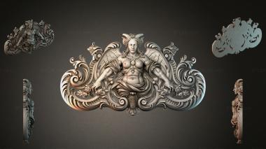 Cartouches KRTI_003633 3d model