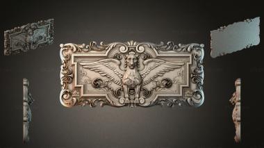 Cartouches KRTI_003636 3d model