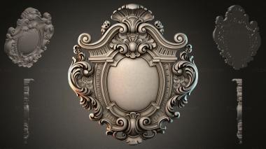 Cartouches KRTI_003641 3d model