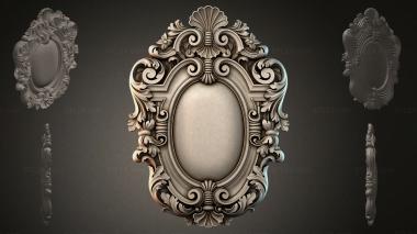Cartouches KRTI_003648 3d model