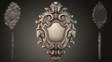 Cartouches KRTI_003652 3d model