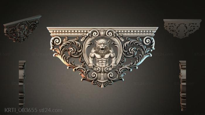 KRTI_003655 3d STL model
