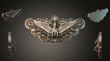 Cartouches KRTI_003657 3d model