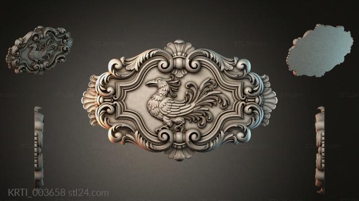 KRTI_003658 3d STL model