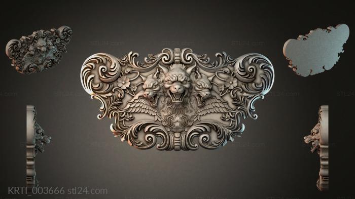 KRTI_003666 3d STL model