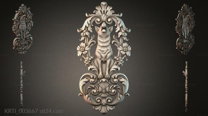 KRTI_003667 3d STL model