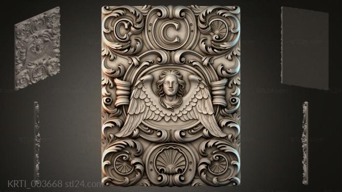 KRTI_003668 3d STL model