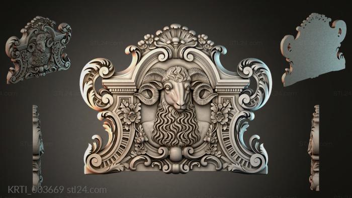 KRTI_003669 3d STL model