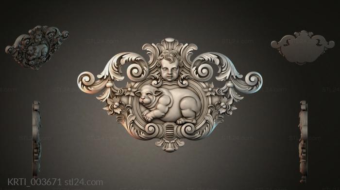 KRTI_003671 3d STL model