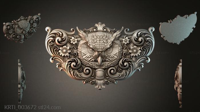 KRTI_003672 3d STL model