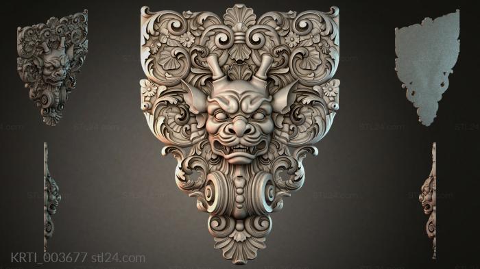 KRTI_003677 3d STL model