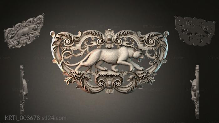 KRTI_003678 3d STL model
