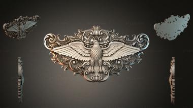 Cartouches KRTI_003683 3d model