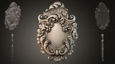 Cartouches KRTI_003686 3d model