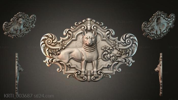 KRTI_003687 3d STL model