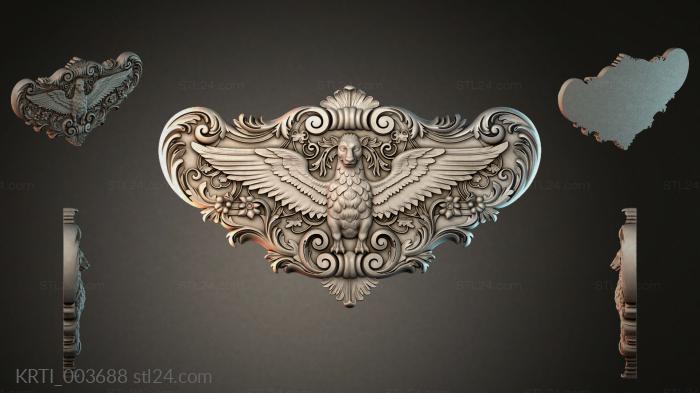KRTI_003688 3d STL model