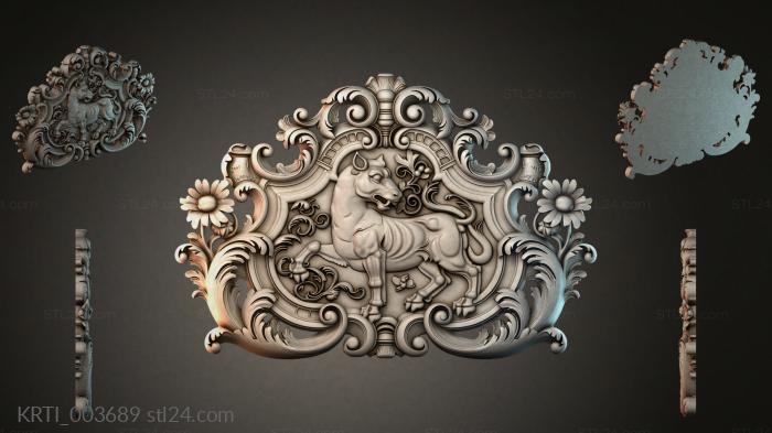 KRTI_003689 3d STL model