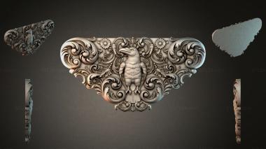 Cartouches KRTI_003691 3d model