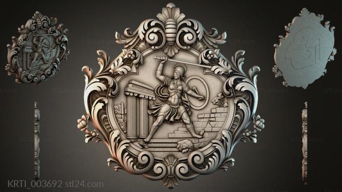 KRTI_003692 3d STL model