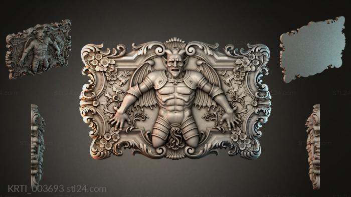 KRTI_003693 3d STL model