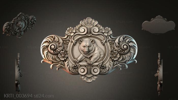KRTI_003694 3d STL model