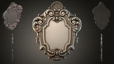 Cartouches KRTI_003696 3d model