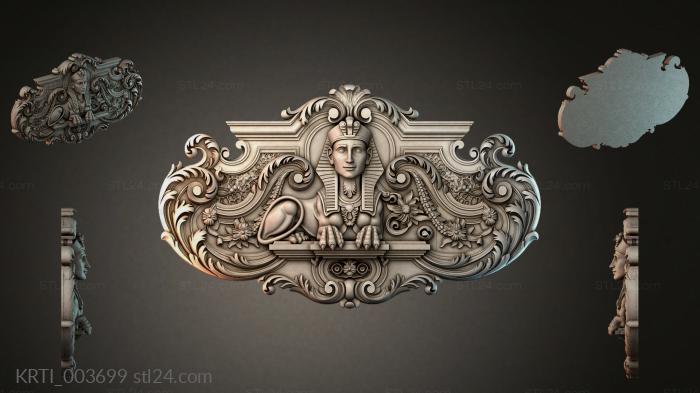 KRTI_003699 3d STL model