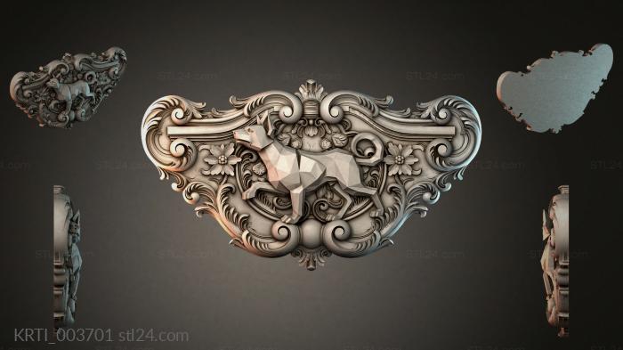KRTI_003701 3d STL model