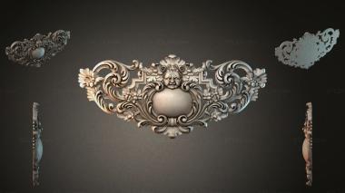Cartouches KRTI_003703 3d model