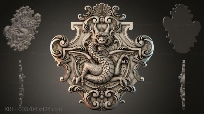 KRTI_003704 3d STL model