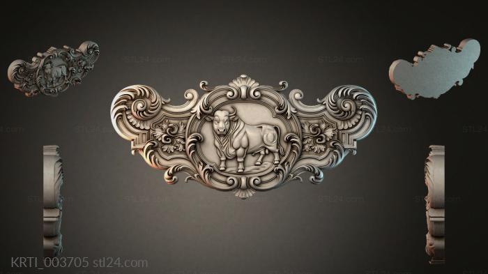 KRTI_003705 3d STL model