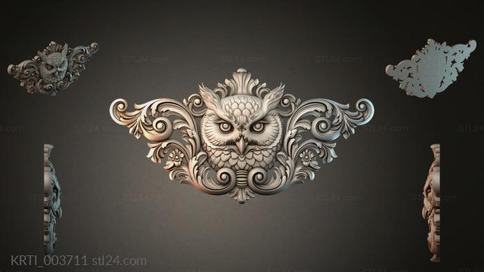 KRTI_003711 3d STL model