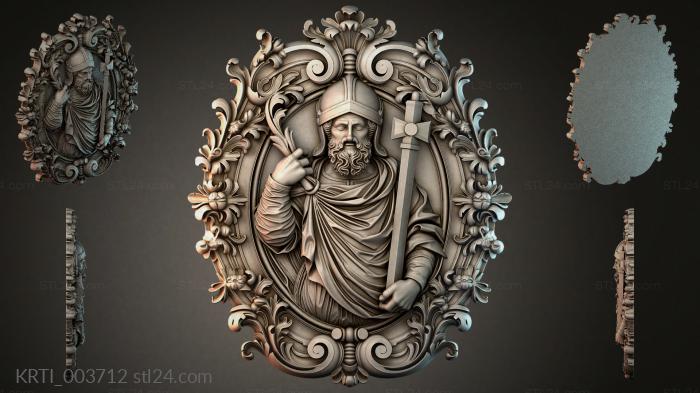 KRTI_003712 3d STL model