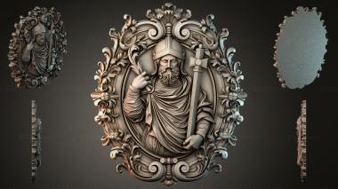 Cartouches KRTI_003712 3d model