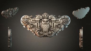 Cartouches KRTI_003714 3d model