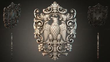 Cartouches KRTI_003719 3d model