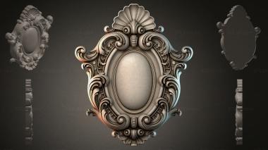 Cartouches KRTI_003721 3d model