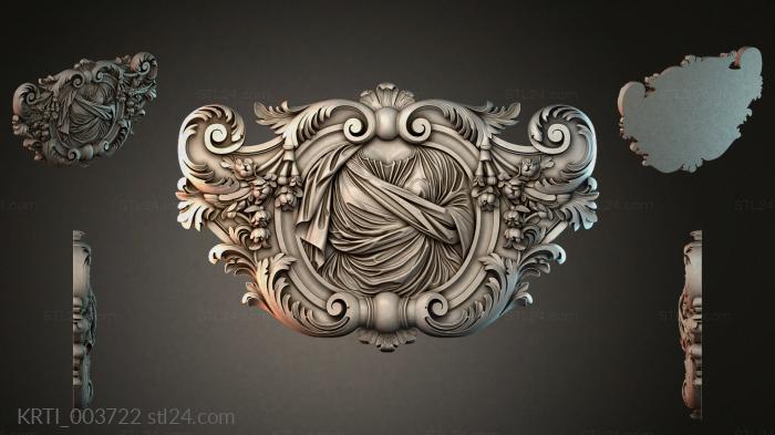 KRTI_003722 3d STL model