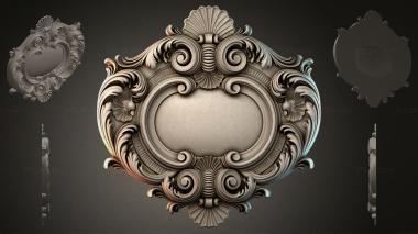 Cartouches KRTI_003724 3d model