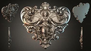 Cartouches KRTI_003728 3d model