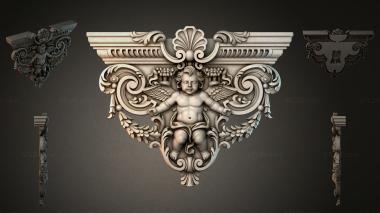 Cartouches KRTI_003731 3d model