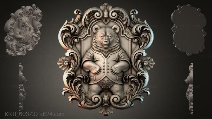 KRTI_003732 3d STL model