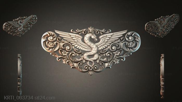 KRTI_003734 3d STL model