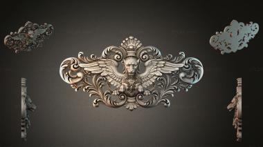 Cartouches KRTI_003735 3d model