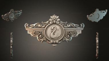 Cartouches KRTI_003736 3d model