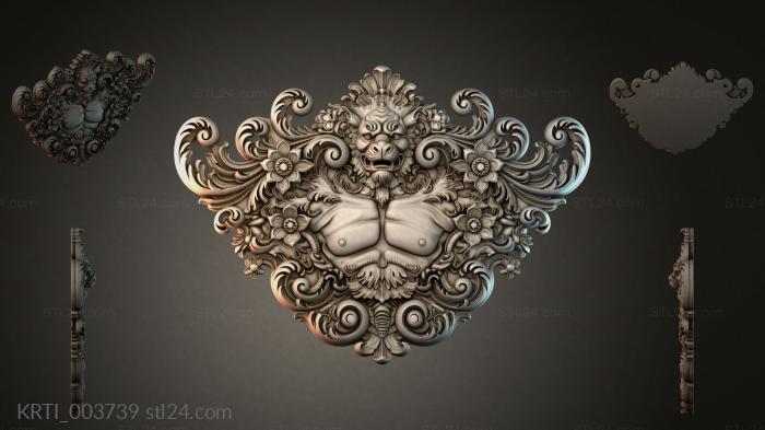 KRTI_003739 3d STL model