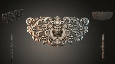 Cartouches KRTI_003740 3d model