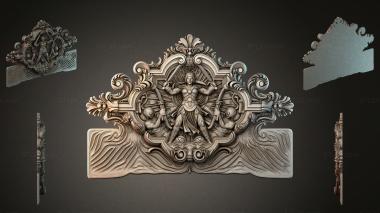 Cartouches KRTI_003750 3d model