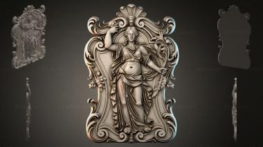 Cartouches KRTI_003754 3d model