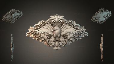 Cartouches KRTI_003756 3d model